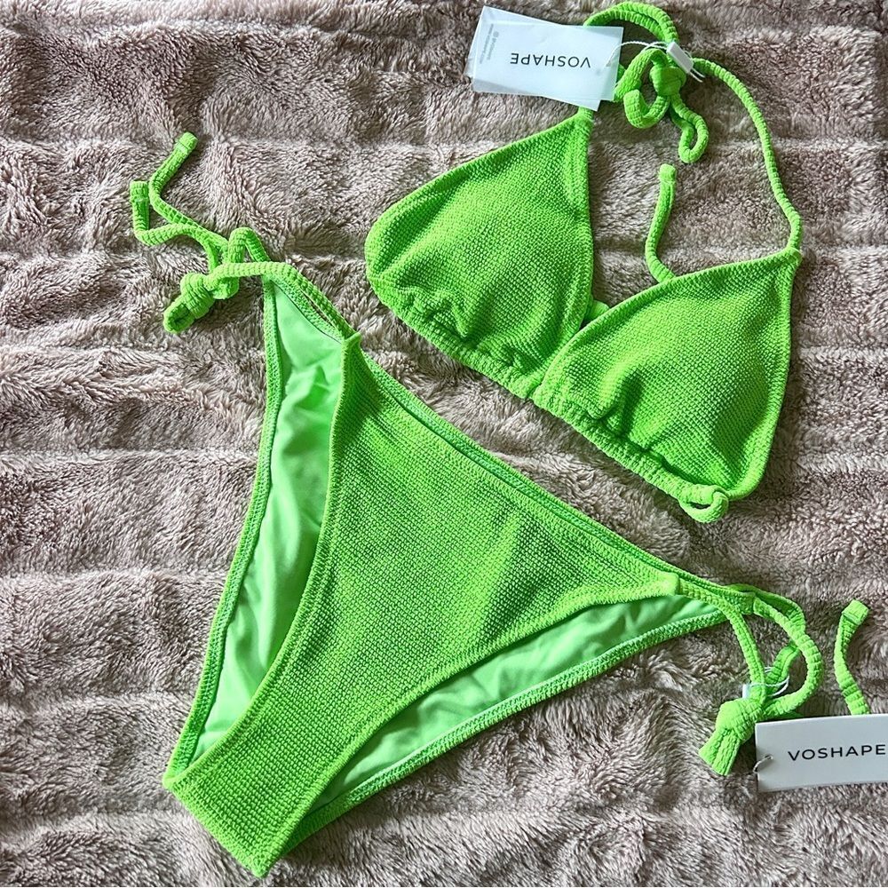 Voshape Oceana Tie Bikini